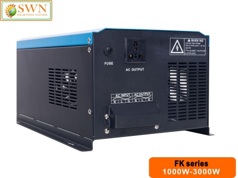 3000Watt solar power inverter for house